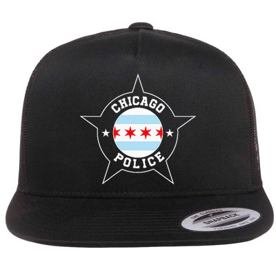 Chicago Police Cpd Flatbill Hat