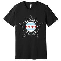 Chicago Police Cpd Premium T-Shirt