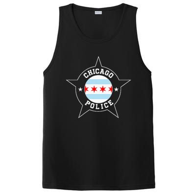 Chicago Police Cpd PosiCharge Competitor Tank