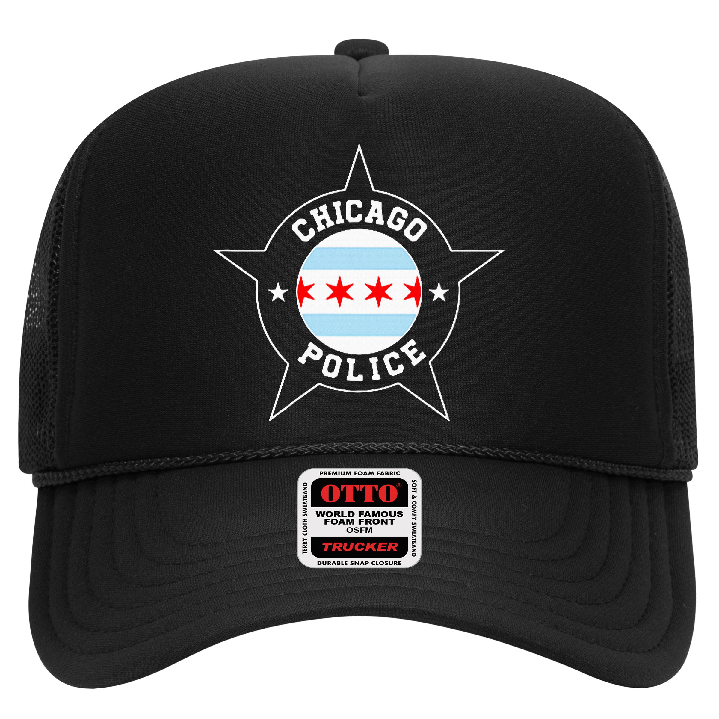 Chicago Police Cpd Hat