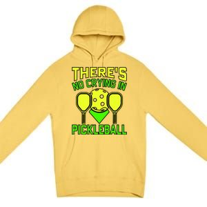 Cool Pickleball Premium Pullover Hoodie