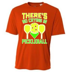 Cool Pickleball Cooling Performance Crew T-Shirt