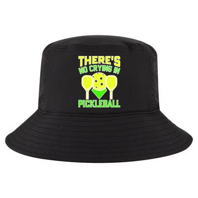 Cool Pickleball Cool Comfort Performance Bucket Hat