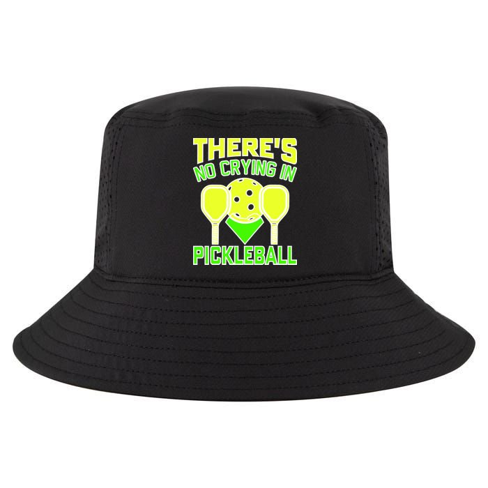 Cool Pickleball Cool Comfort Performance Bucket Hat