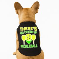 Cool Pickleball Doggie Tank