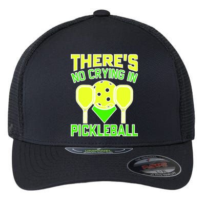 Cool Pickleball Flexfit Unipanel Trucker Cap