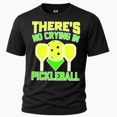 Cool Pickleball Performance Shirt