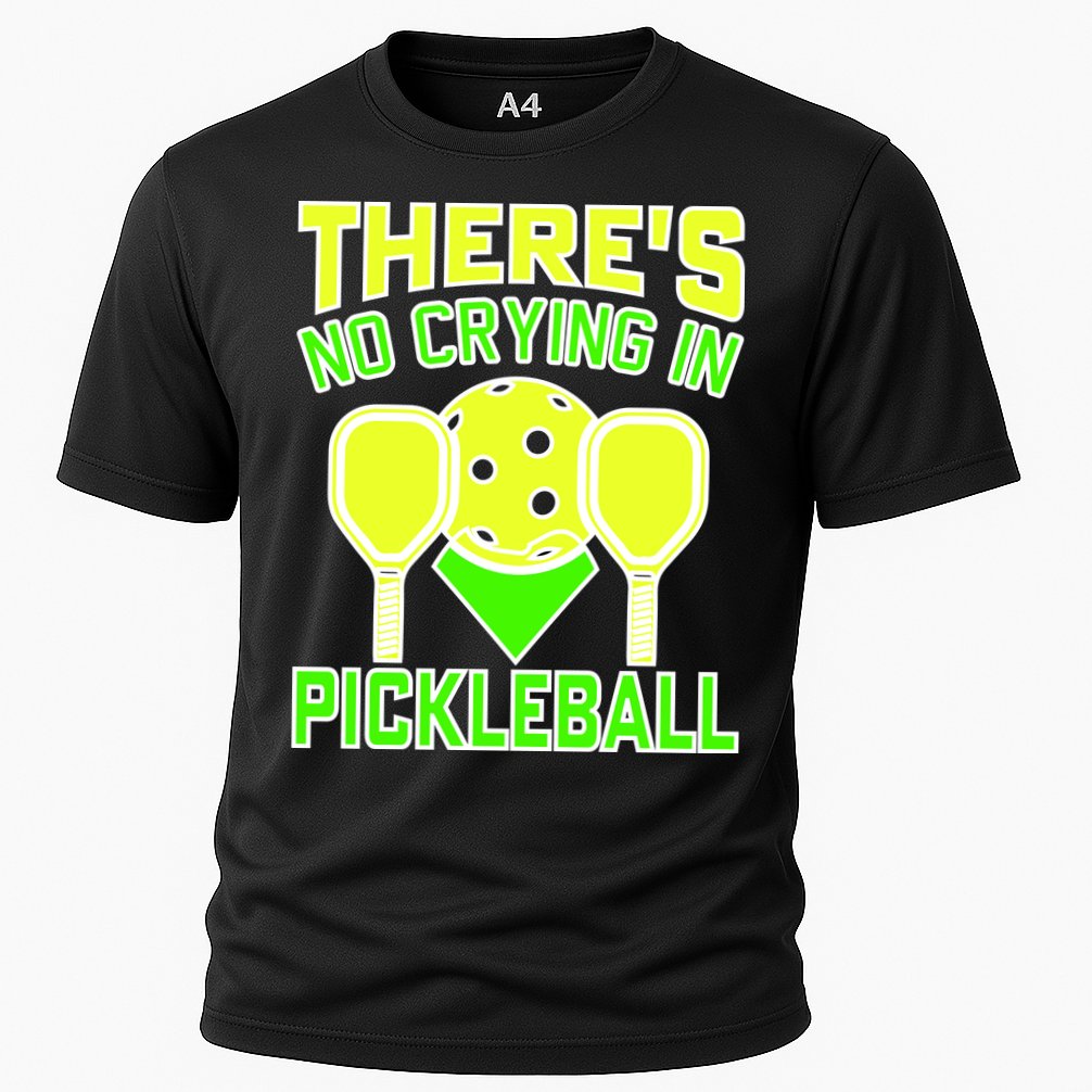 Cool Pickleball Performance Shirt