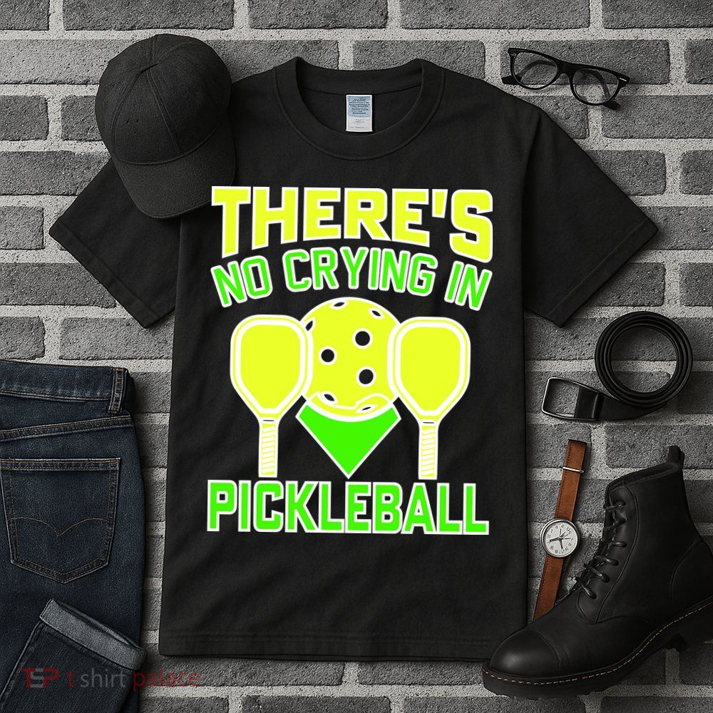 Cool Pickleball Tall T-Shirt