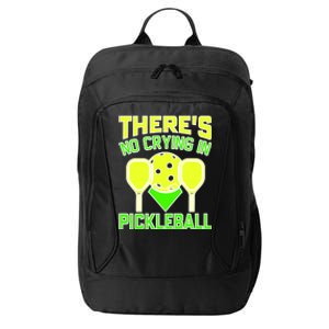 Cool Pickleball City Backpack