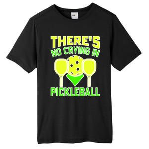 Cool Pickleball Tall Fusion ChromaSoft Performance T-Shirt