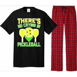 Cool Pickleball Pajama Set