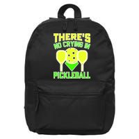 Cool Pickleball 16 in Basic Backpack