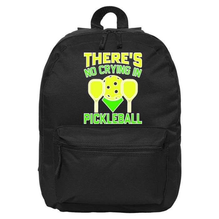 Cool Pickleball 16 in Basic Backpack