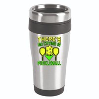 Cool Pickleball 16oz Travel Tumbler