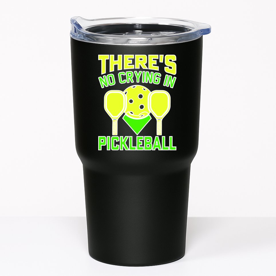 Cool Pickleball Tumbler