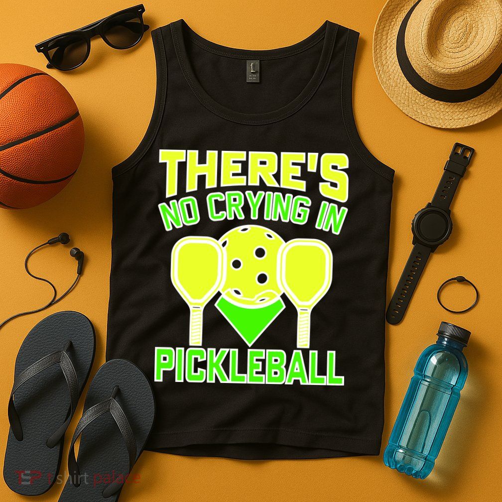 Cool Pickleball Tank Top