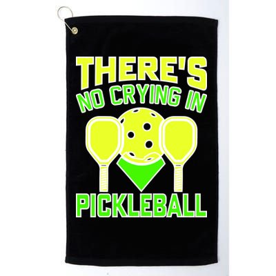 Cool Pickleball Golf Towel