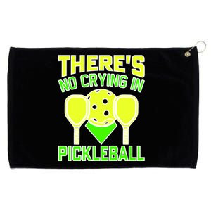 Cool Pickleball Grommeted Golf Towel