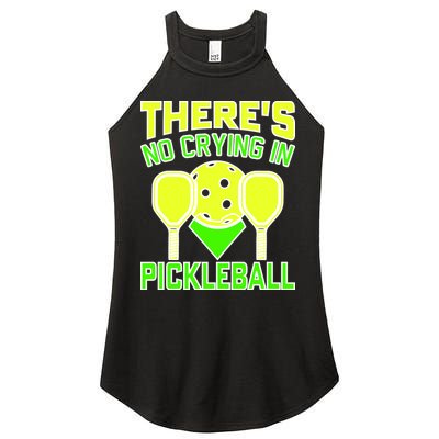 Cool Pickleball Women's Perfect Tri Rocker Tank