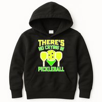 Cool Pickleball Kids Hoodie