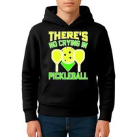Cool Pickleball Kids Hoodie