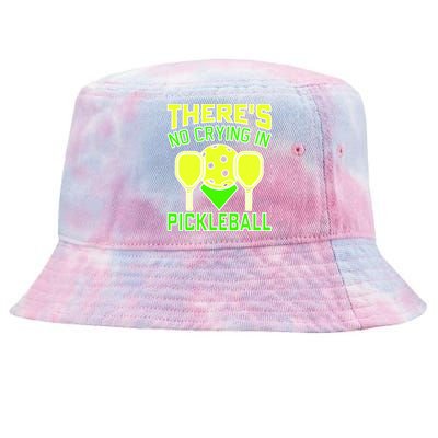 Cool Pickleball Tie-Dyed Bucket Hat