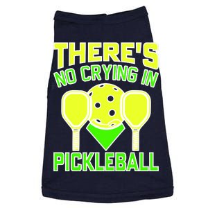 Cool Pickleball Doggie Tank