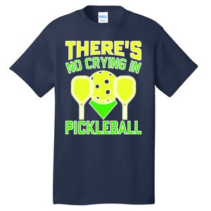 Cool Pickleball Tall T-Shirt