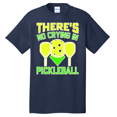 Cool Pickleball Tall T-Shirt