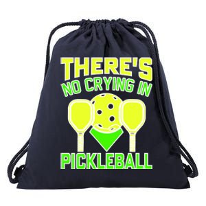 Cool Pickleball Drawstring Bag