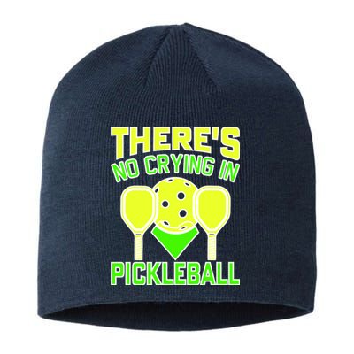 Cool Pickleball Sustainable Beanie