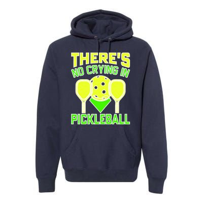 Cool Pickleball Premium Hoodie