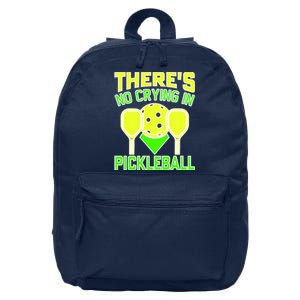 Cool Pickleball 16 in Basic Backpack