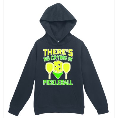 Cool Pickleball Urban Pullover Hoodie