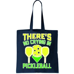 Cool Pickleball Tote Bag