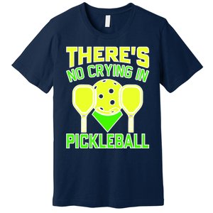 Cool Pickleball Premium T-Shirt