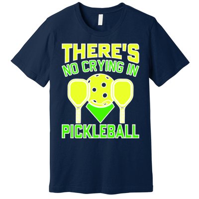 Cool Pickleball Premium T-Shirt