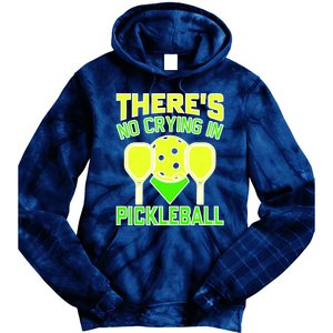 Cool Pickleball Tie Dye Hoodie