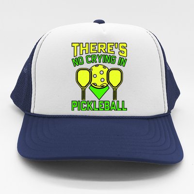 Cool Pickleball Trucker Hat