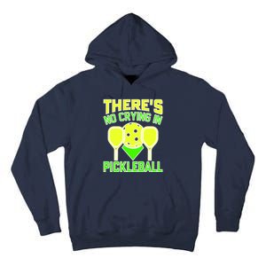 Cool Pickleball Tall Hoodie