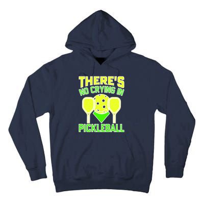 Cool Pickleball Tall Hoodie