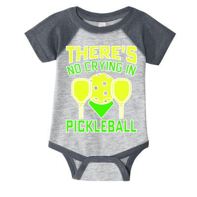Cool Pickleball Infant Baby Jersey Bodysuit