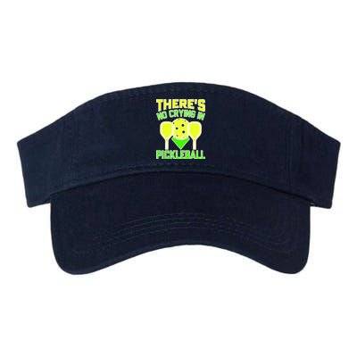 Cool Pickleball Valucap Bio-Washed Visor