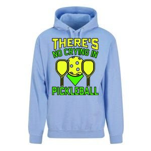 Cool Pickleball Unisex Surf Hoodie