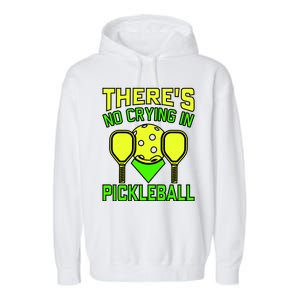 Cool Pickleball Garment-Dyed Fleece Hoodie