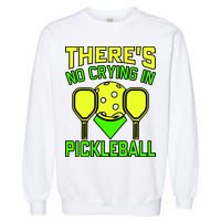 Cool Pickleball Garment-Dyed Sweatshirt
