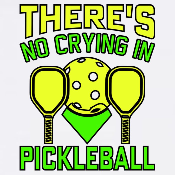Cool Pickleball Garment-Dyed Sweatshirt