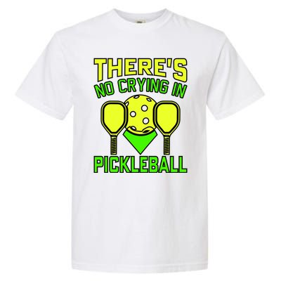 Cool Pickleball Garment-Dyed Heavyweight T-Shirt