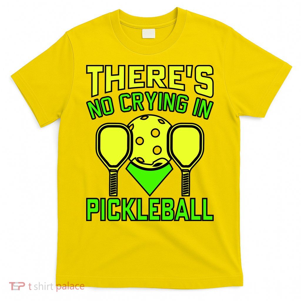 Cool Pickleball T-Shirt